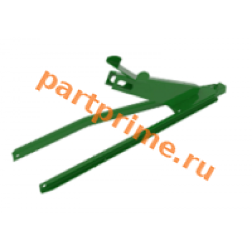 Делитель жатки